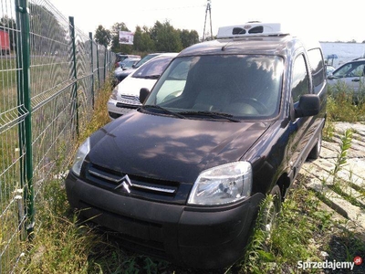 CITROEN BERLINGO CHŁODNIA IZOTERMA SUPER STAN 1.6HDI