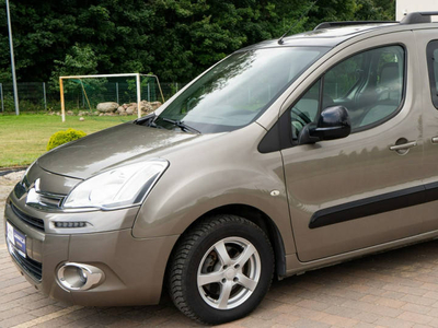 Citroen Berlingo II (2008-2018)