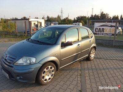 Citroen C3 Exclusive - 1.4 HDI - 2007 - ZAREJESTROWANY w Polsce