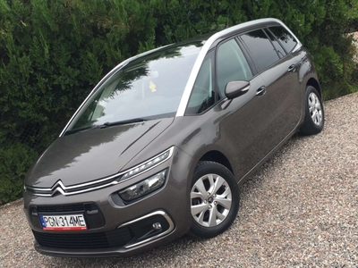 Citroen C4 Grand Picasso II