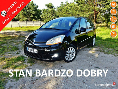 Citroen C4 Picasso 1.6 16V*Climatronic*Alu*Panorama*P.Elektryka*Mały Przeb…