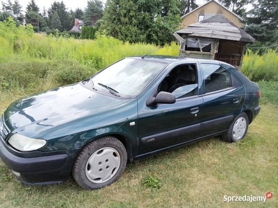 CITROEN XSARA 99R 1.8 B