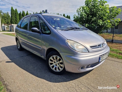 Citroen xsara picasso 2.0HDI 2003 elektryka klima panorama