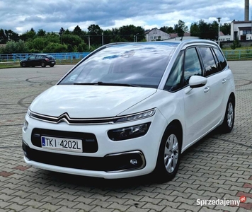 Citroën C4 Grand Picasso PureTech 130 Stop&Start Attraction