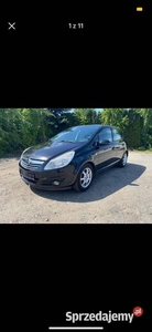 Corsa D 2008r 1.4 16v