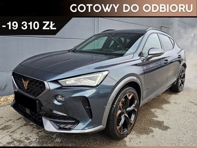 Cupra 1.5 TSI DSG Formentor 1.5 TSI 150KM DSG