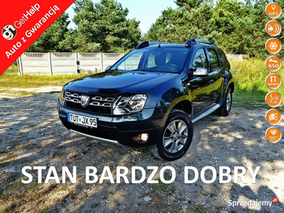 Dacia Duster 1.2 Tce*LAUREATE*Klima*Elektryka*Navi*Alu*Mały Przebieg*Zadba…