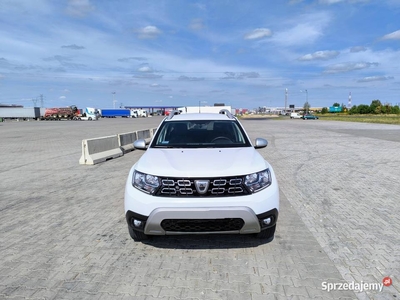 DACIA DUSTER 1.6 benzyna 2019 rok SALON POLSKA 65 tyś przebiegu