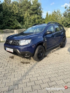 Dacia Duster 2020 1.0TCE 100KM 82tys km Salon Polska