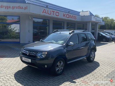 Dacia Duster Navi, Klima, Tempomat, Gwarancja I (2009-2017)