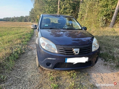 Dacia Sandero 2011r