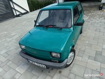 Fiat 126 p 1997 r.