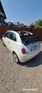 Fiat 500 cabrio