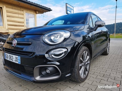 Fiat 500x sport