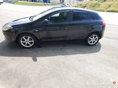 Fiat bravo 2, 1.4 90 km benzyna, gaz. Nowe opłaty.