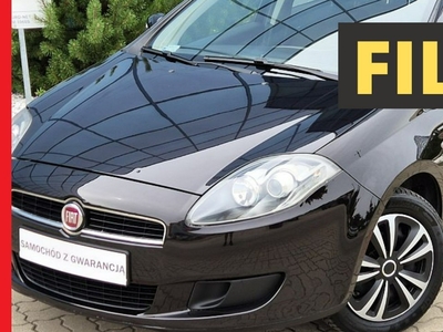 Fiat Bravo II LIFT * GWARANCJA * 1.6 MULTIJET * serwis * pl salon * warszawa