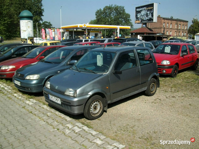 Fiat Cinquecento Fiat Cinqecento