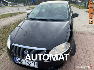 Fiat Croma Automat, benzyna, klimatronik, symboliczny przebieg, po serwisi…