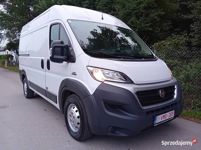 Fiat Ducato 2,3 jtd L2H2