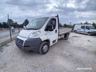 Fiat Ducato 2,3 jtd max