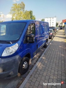 Fiat Ducato 2.3 zapraszam