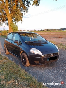 Fiat Grande Punto 1.2 |Stan Bardzo Dobry|