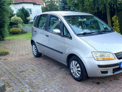 Fiat Idea 1,4 16V Najbogatsza wersja II Wlasciciel doinwestowany Polecam !