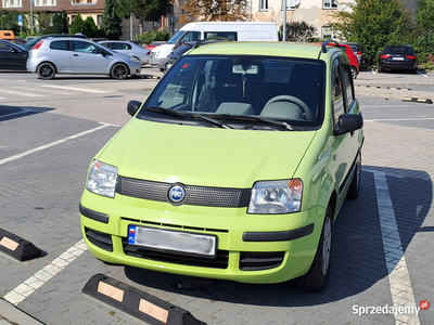 Fiat Panda II 1.1 Active 2004