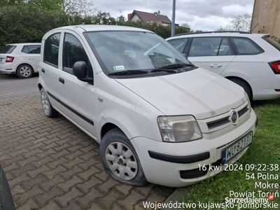 Fiat Panda II (2003-2012)