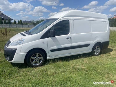 Fiat Scudo Long L2H2 2.0 HDI 120 KM