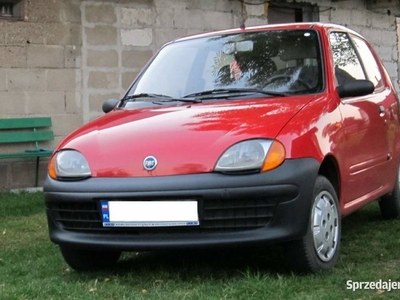 Fiat Seicento 0,9