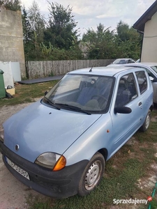 Fiat Seicento 900