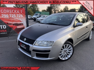 Fiat Stilo 1.6 Benzyna *Klima * Elektryka * Alusy *Czujniki Parkowania