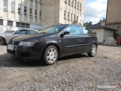 Fiat Stilo 2.4 Abarth