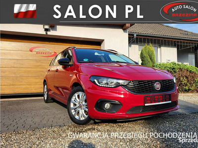 Fiat Tipo serwis ASO, bezwypadkowy, Full Led, ACC II (2016-)