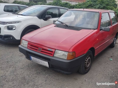 fiat uno 1999 rok