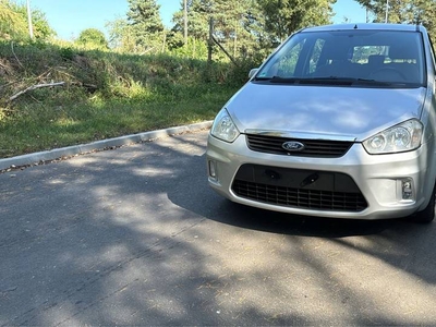 Ford C-Max 2008r. 1.6 benzyna