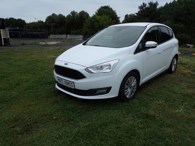 Ford C-MAX III 1.0 EcoBoost 101KM Super Stan