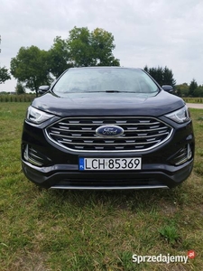 Ford Edge AWD Titanium 2.0 EcoBoost , 2022 rok.