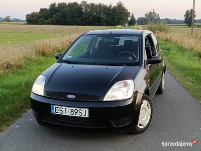 Ford Fiesta 1.3 benzyna