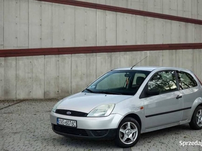 Ford Fiesta 2002r 1.4 Diesel