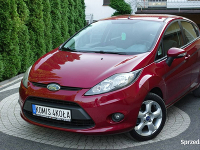 Ford Fiesta Klima - Super Stan - Polecam - GWARANCJA - Zakup Door to Door …