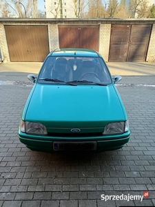 Ford Fiesta mk3