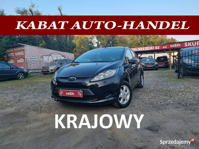 Ford Fiesta Salon PL - II WŁ - Klima - Alu - 5 Drzwi - Gotowy do jazdy Mk7…