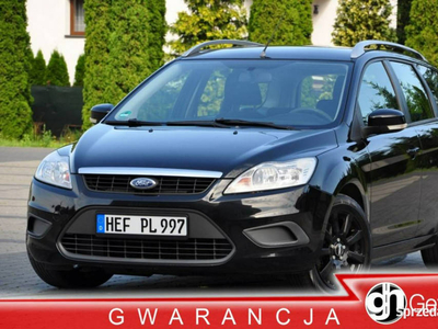 Ford Focus 1,6 Benz 101KM Klima Alufelgi 1Wł. Serwis z DE Super Stan !! Mk…