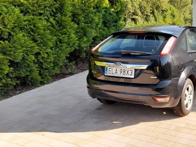 Ford Focus 1.6tdci