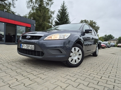 Ford Focus II Salon Polska * Bezwypadkowy