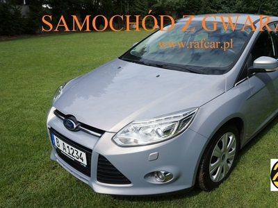 Ford Focus III z Niemiec opłacony wyposażony. Polecam!!!