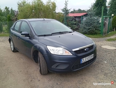 Ford Fokus 1.6tdci 90km 2010r ok5l/100