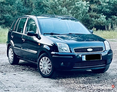 Ford Fusion 1.4 B/G PRYWATNIE